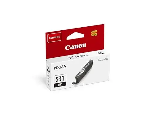 Canon CLI-531BK Preto