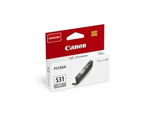 Canon CLI-531GY Tinteiro Cinzento