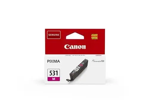 Canon CLI-531M Magenta Tinta Original