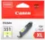 Canon CLI-551Y XL Tinta Original Capacidade Yellow