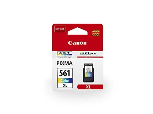 Canon CLI-561XL Cartucho de Tinta de Cor Capacidade Alta XL