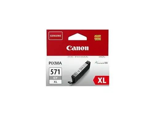 Canon CLI-571GY XL Tinta à base de pigmentos 11ml Cinzento