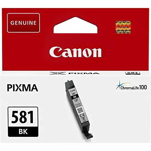 Canon CLI-581BK Tinteiro Black 2106C001