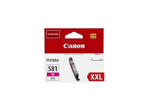 Canon CLI-581XXL Magenta Cartucho de Tinta XXL