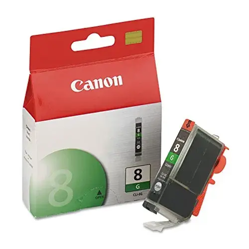 Canon CLI-8G Tinteiro Jato de Tinta 13ml Verde