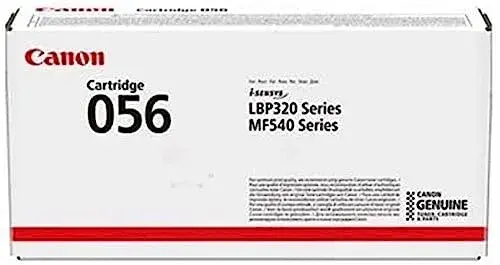 Canon CRG 056 Toner Preto 10.000 páginas