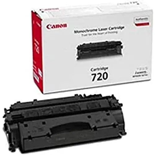 Canon CRG720 Preto 5K