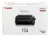 Canon CRG724 Tinteiro Preto 6K