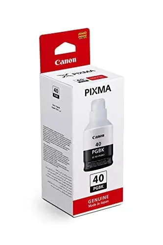 Canon GI-40 Tinteiro Preto 6000 páginas