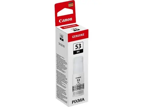 Canon Gi-53 Bk Tinteiro Preto