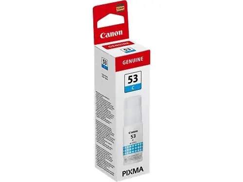 Canon GI-53 Cyan Tinteiro 3.800 páginas