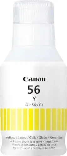 Canon GI-56 Y Yellow 14000 páginas {Original}