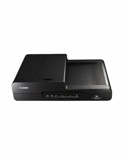 Canon imageFORMULA DR-F120 Scanner de mesa ADF 600 x 600 DPI USB