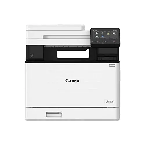 Canon Laser MF752Cdw Impressora Colorida de Alta Produtividade Branco