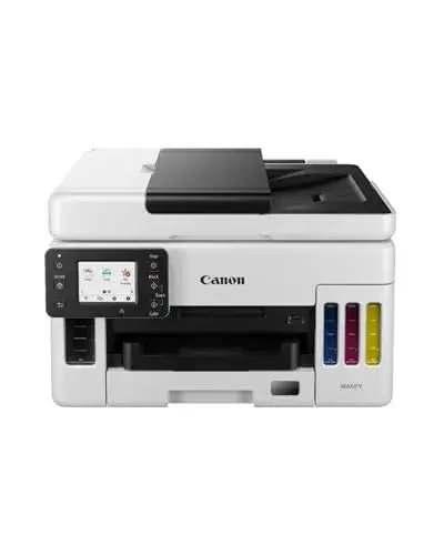 Canon Maxify GX6050 Impressora multifuncional a cores compacta Wi-Fi