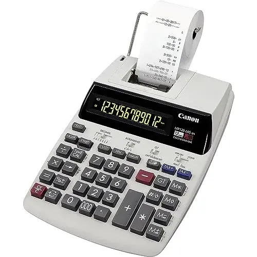 Canon MP120-MG-ES II Calculadora Verificadora