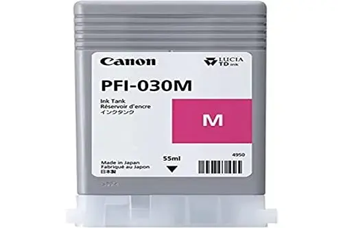Canon PFI-030 M Tinta Magenta 55ml