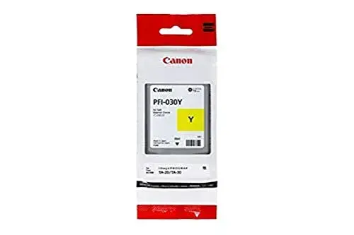 Canon PFI-030 Tinteiro Amarelo 55ml