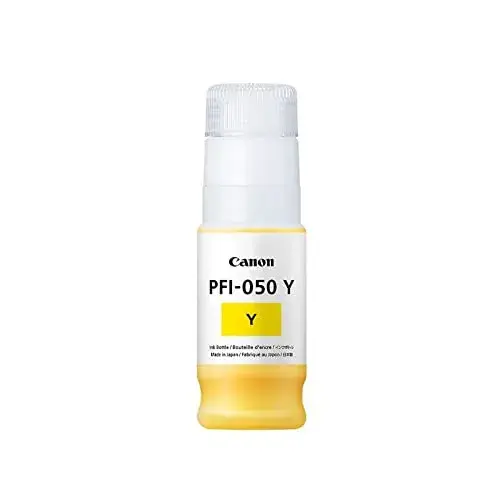 Canon PFI-050Y Tinteiro Yellow