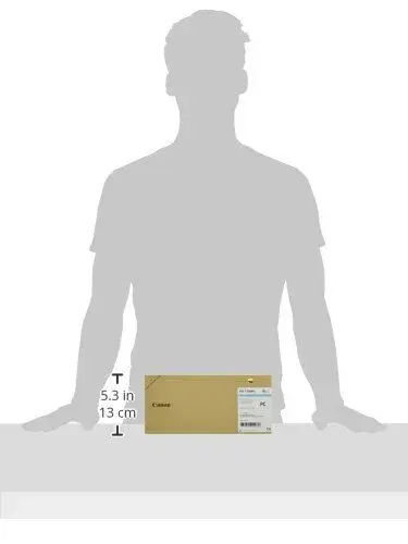 Canon PFI-1700 Photo Cyan 700 páginas