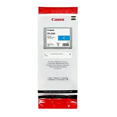 Canon PFI-320 Tinteiro Cyan 300 ml