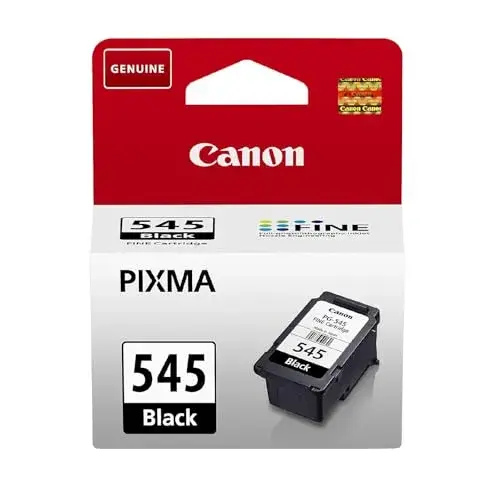 Canon PG-545 Tinteiro Preto Capacidade Default