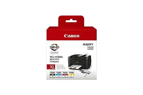 Canon PGI-1500XL Tinteiro Multipack Alta Qualidade