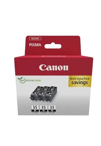 Canon PGI-35BK Preto Grande Capacidade