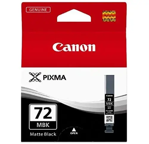 Canon PGI-72 MBK Cartucho de Tinta Preto 13ml