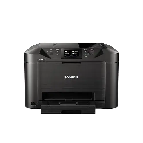 Canon Pixma MB5150 Impressora Multifuncional a Cores com Wi-Fi