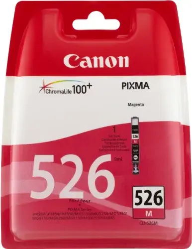 Canon PIXMA MG5150, MG5250, MG8150 Tinta à base de pigmentos 450 páginas Magenta