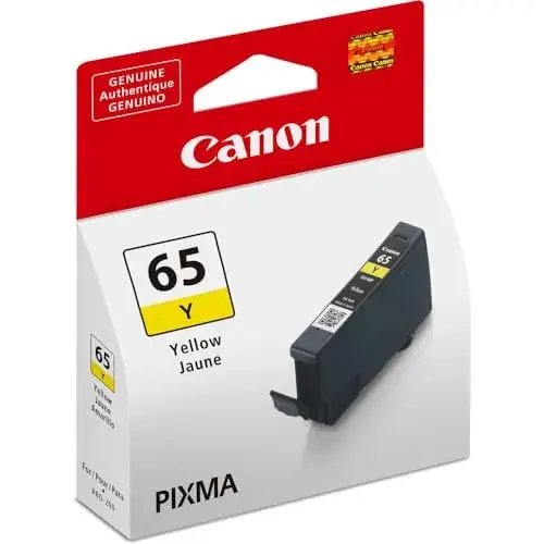 Canon PIXMA PRO-200 Tinta baseada em corante 12,6 ml Amarelo