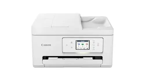 Canon Pixma TS7750i Impressora multifuncional jato de tinta A4 a cores branca