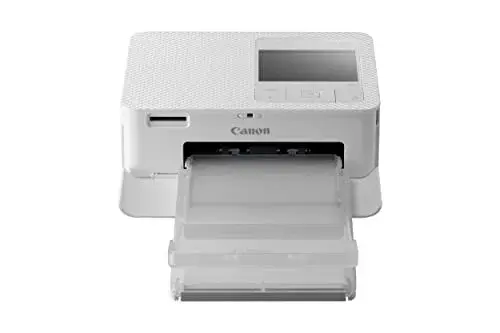 Canon Selphy CP1500 Impressora de Fotos sem Fio Branca