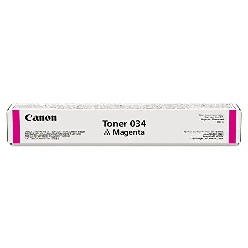 Canon T034 Magenta Tintura 9452B001