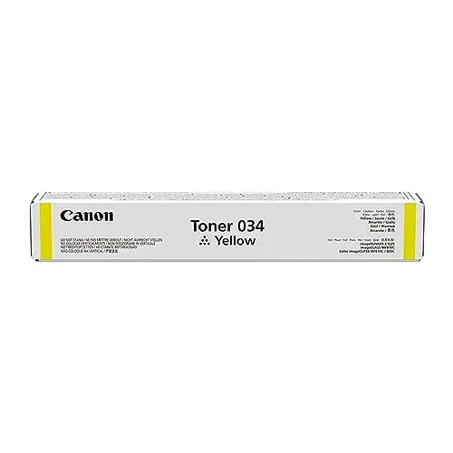 Canon T034 Tinteiro Yellow 9451B001 Amarelo