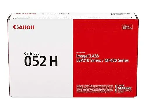 Canon Toner 052 Preto 9000 páginas