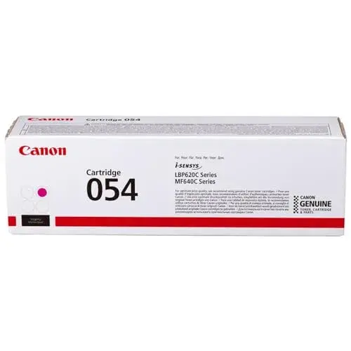 Canon Toner 054 M Magenta Alta Capacidade