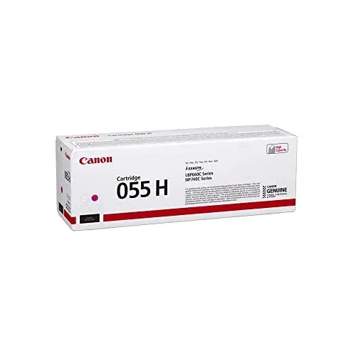 Canon Toner 055h magenta 5900 páginas
