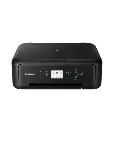Canon TS5150 Impressora Wi-Fi para Fotos e Documentos Preto