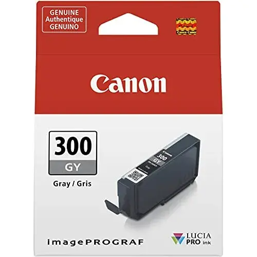 Canon 4200C001 Tinteiro PFI-300 RPO Grey 4200C001