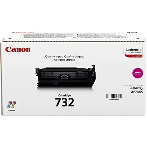 Canon 732M Tinteiro Magenta