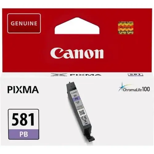 Canon CLI-581PB Tinteiro Photo Blue 2107CC01