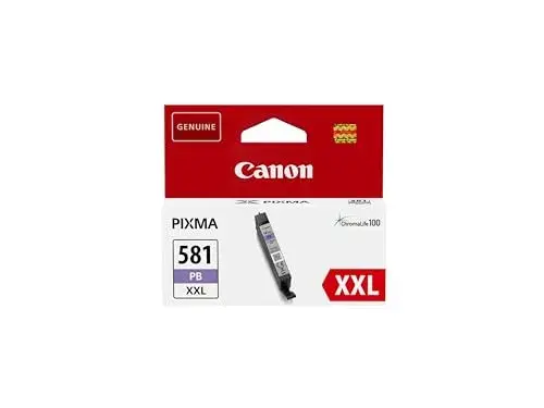 Canon CLI-581XXL Tinteiro Cyan Capacidade XXL