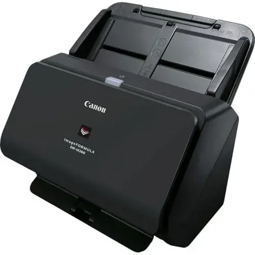 Canon DR-M260 Scanner para Digitalizar Documentos USB