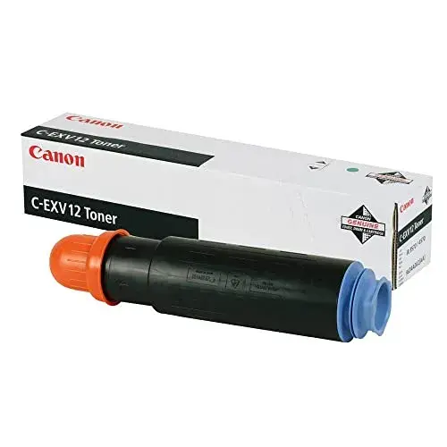 Canon EXV12 Tinteiro Preto 450 páginas