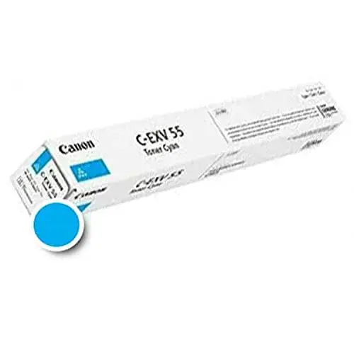 Canon EXV55 Toner Azul