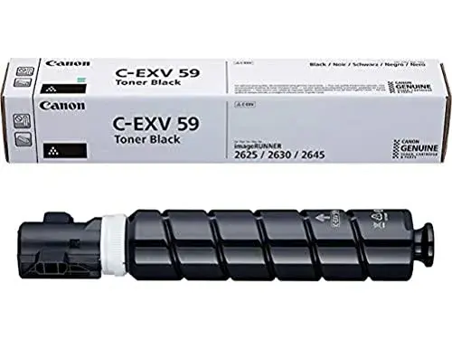 Canon EXV59 Toner Preto 30.000 páginas