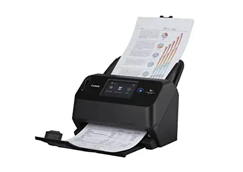 Canon imageFORMULA DR-S130 Scanner Wi-Fi USB