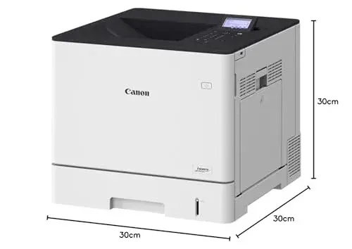 Canon Laser Cores LBP722Cdw Impressora Fácil de usar Durável